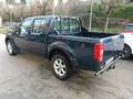 Nissan Navara 2.5 dCi 4 PORTE 4WD Double Cab WoRK KM 116000 Bleu - thumbnail 4