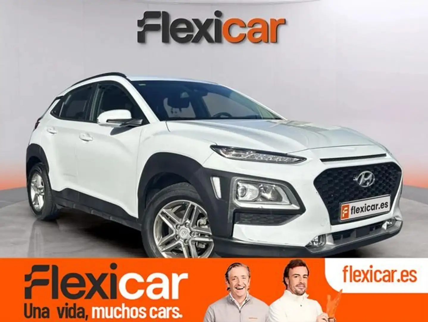Hyundai KONA 1.0 TGDI Essence 4x2 Blanco - 1