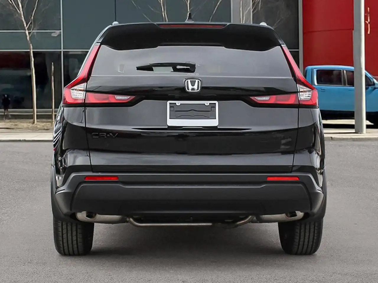 Honda CR-V снимка Honda CR-V