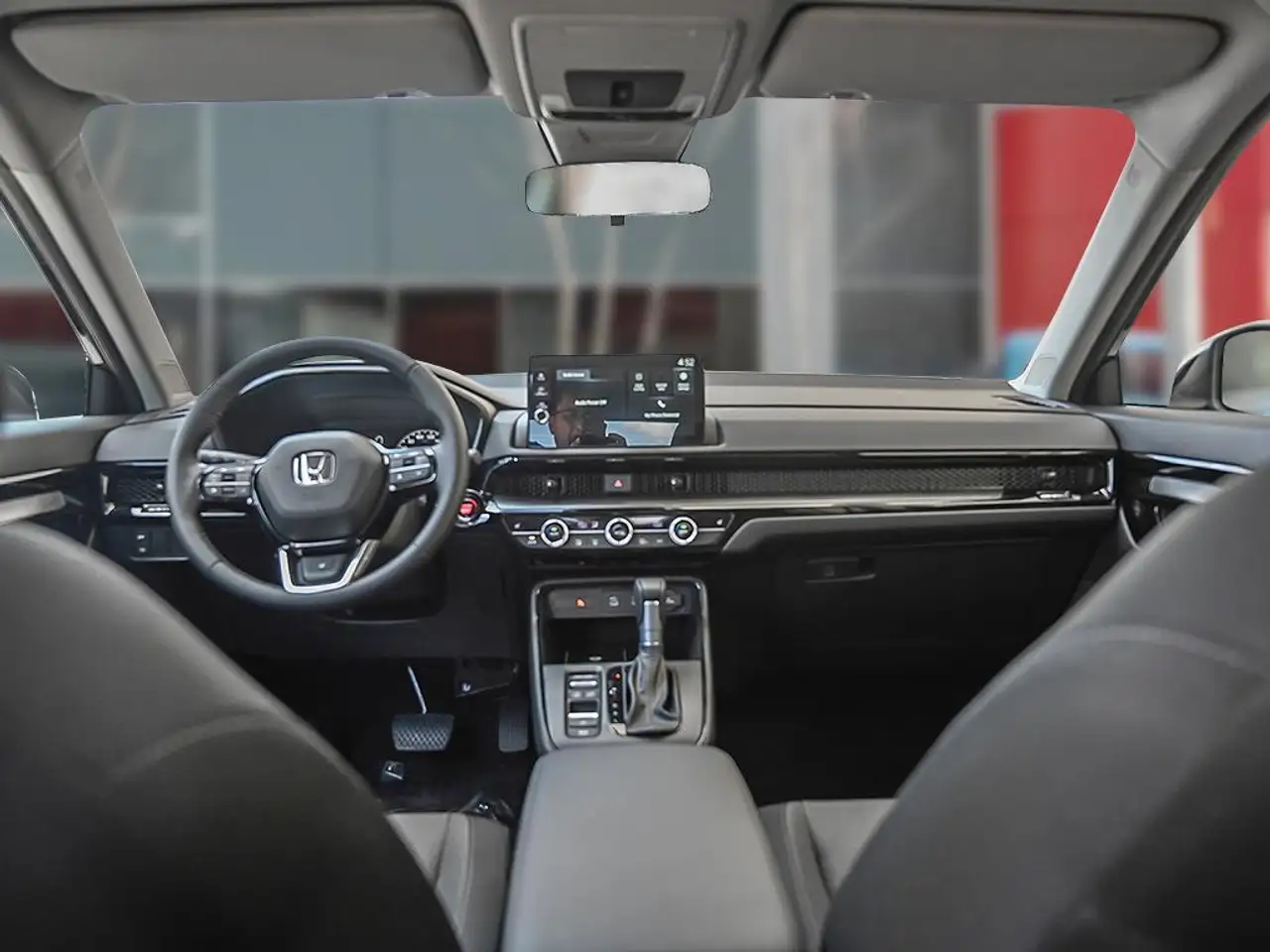 Honda CR-V снимка Honda CR-V