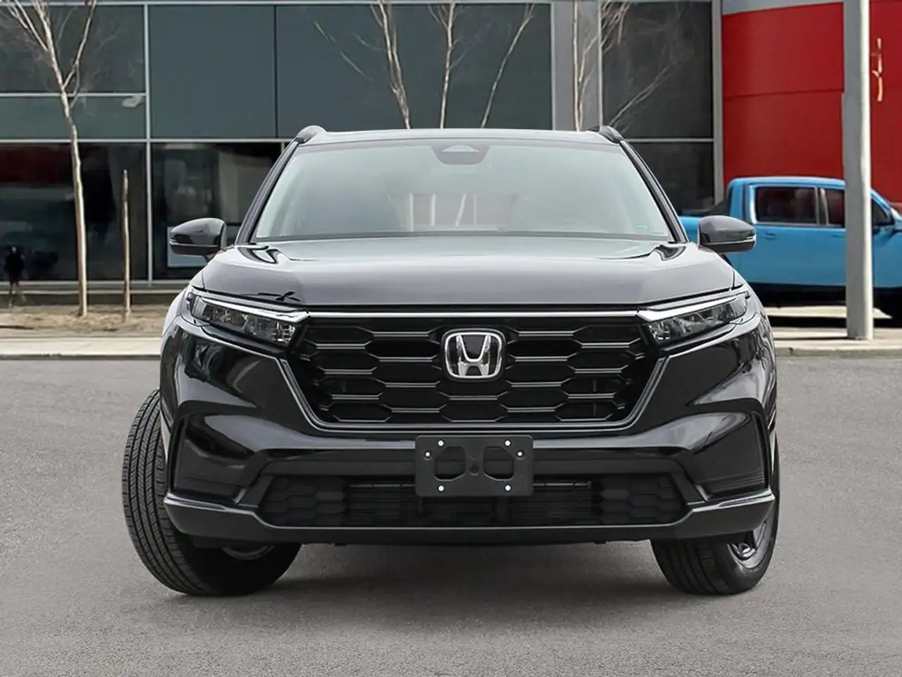 Honda CR-V снимка Honda CR-V