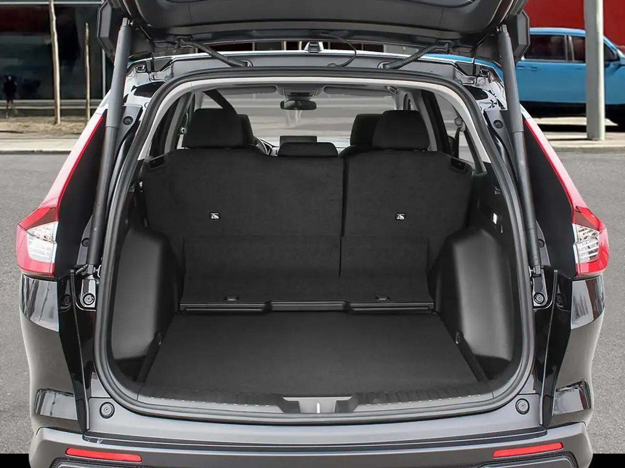 Honda CR-V снимка Honda CR-V