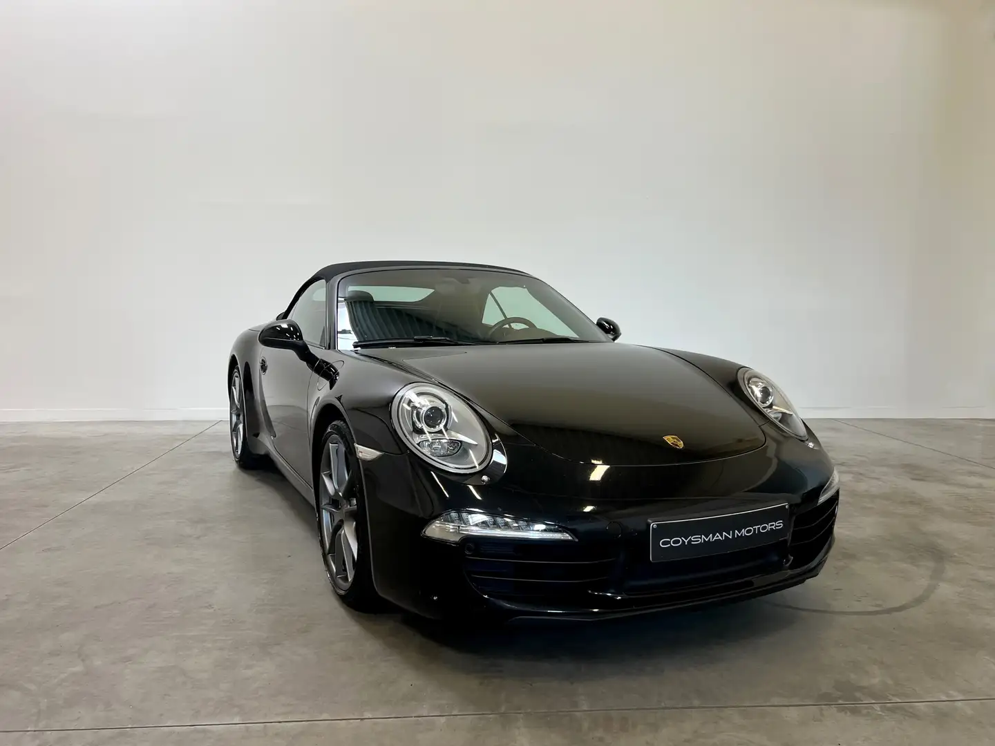Porsche 991 .2 Carrera 3.4i PDK Bose/Sportexh./Heatedseats/20" Czarny - 2