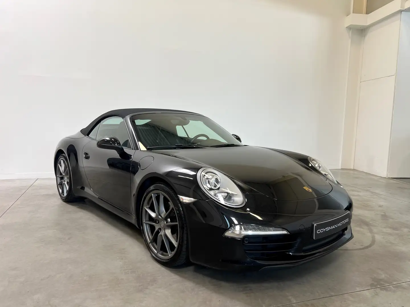 Porsche 991 .2 Carrera 3.4i PDK Bose/Sportexh./Heatedseats/20" Czarny - 1