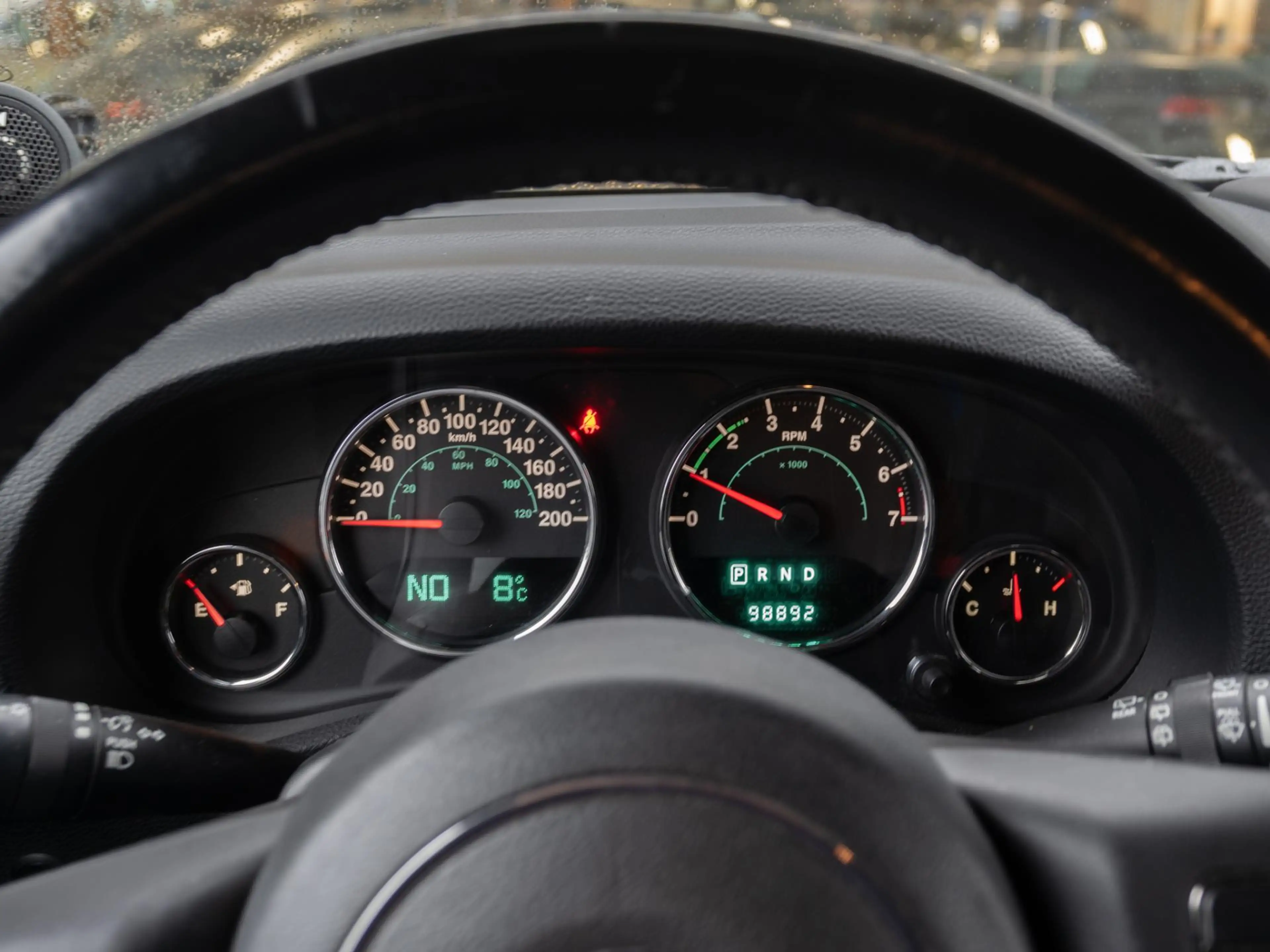 Jeep Wrangler Unlimited 3.6 Sahara | Cruise | Side step | Lier — photo 21