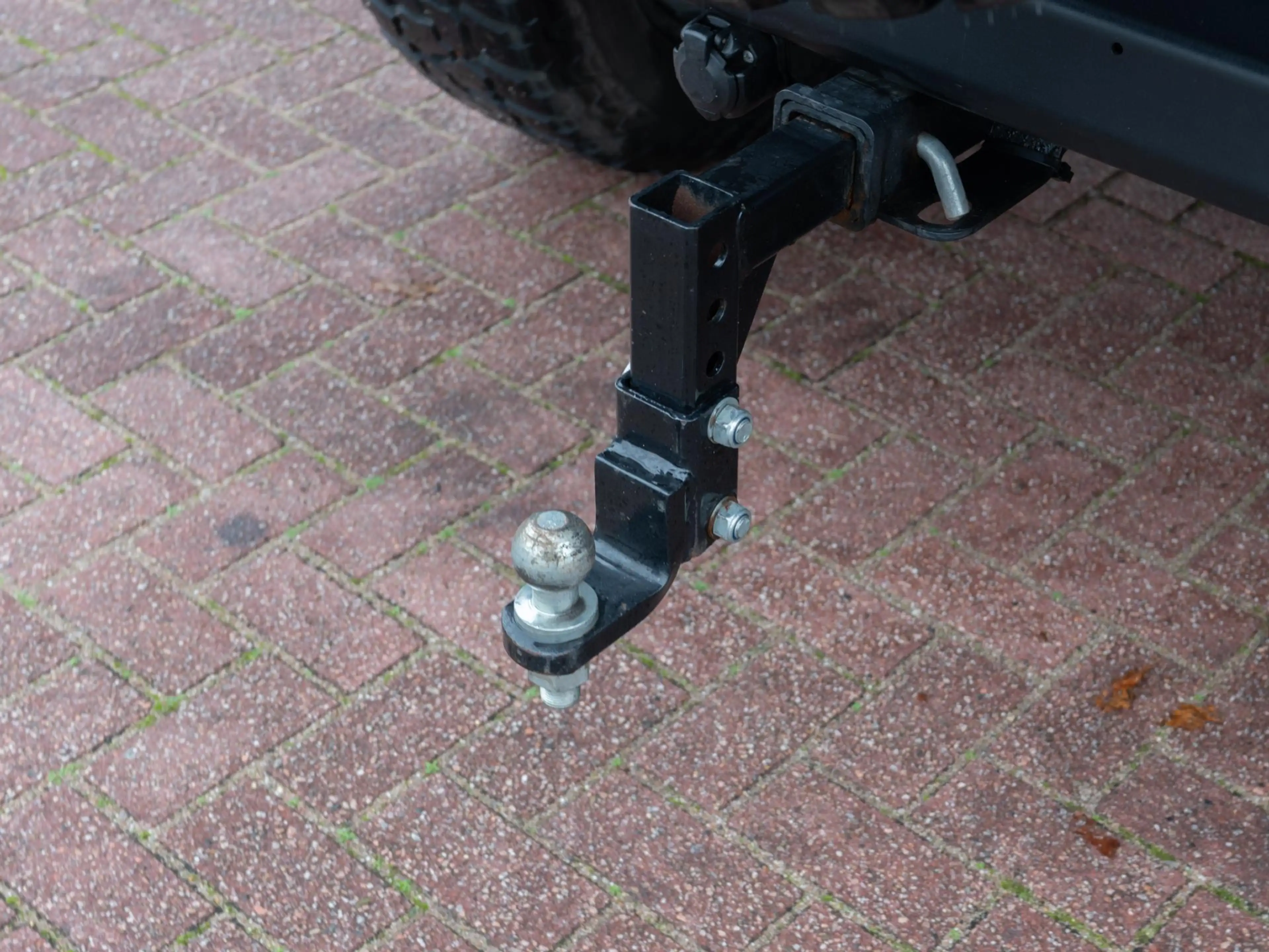 Jeep Wrangler Unlimited 3.6 Sahara | Cruise | Side step | Lier — photo 19