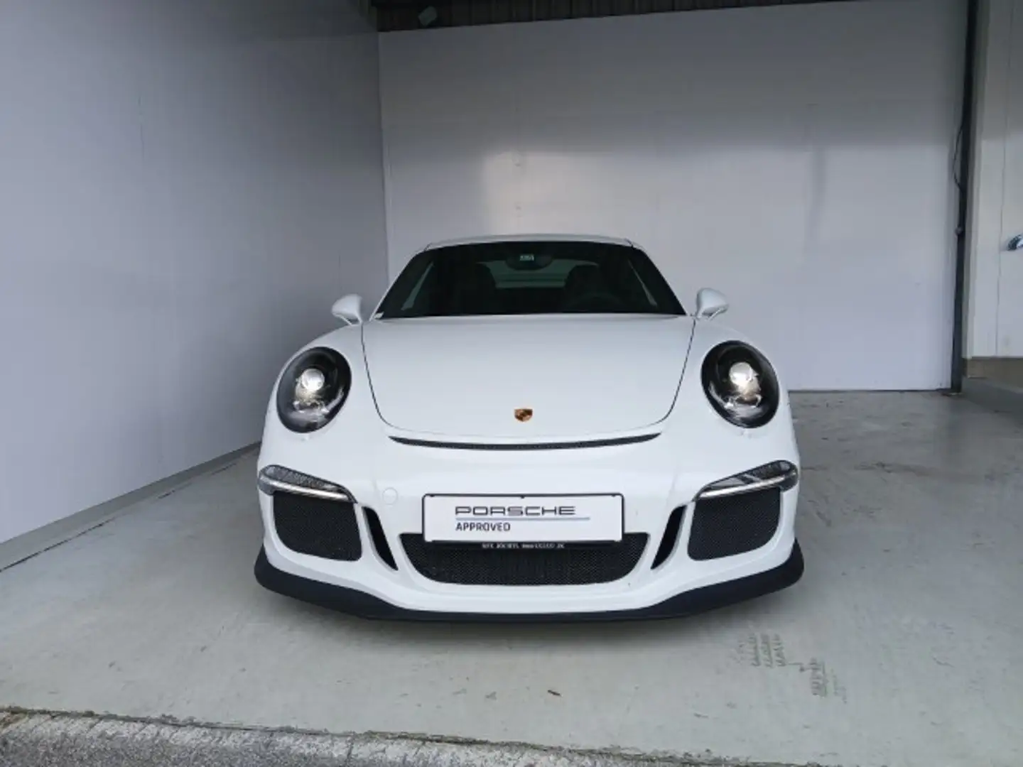 Porsche 911 GT3 (991) Blanc - 2