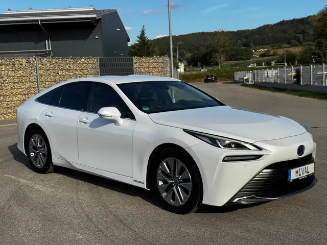 Toyota Mirai Executive 360/CarPlay/Matrix/RelaxGarantie