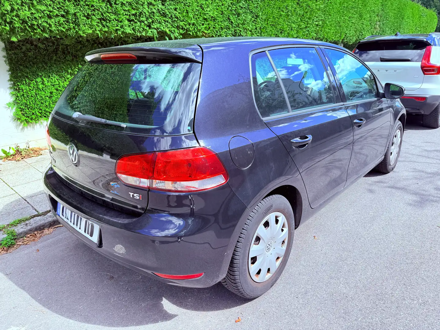 Volkswagen Golf Golf 1.4 TSI Highline Černá - 2