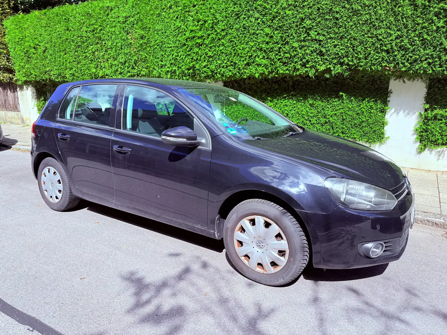 Volkswagen Golf Golf 1.4 TSI Highline Černá - 1