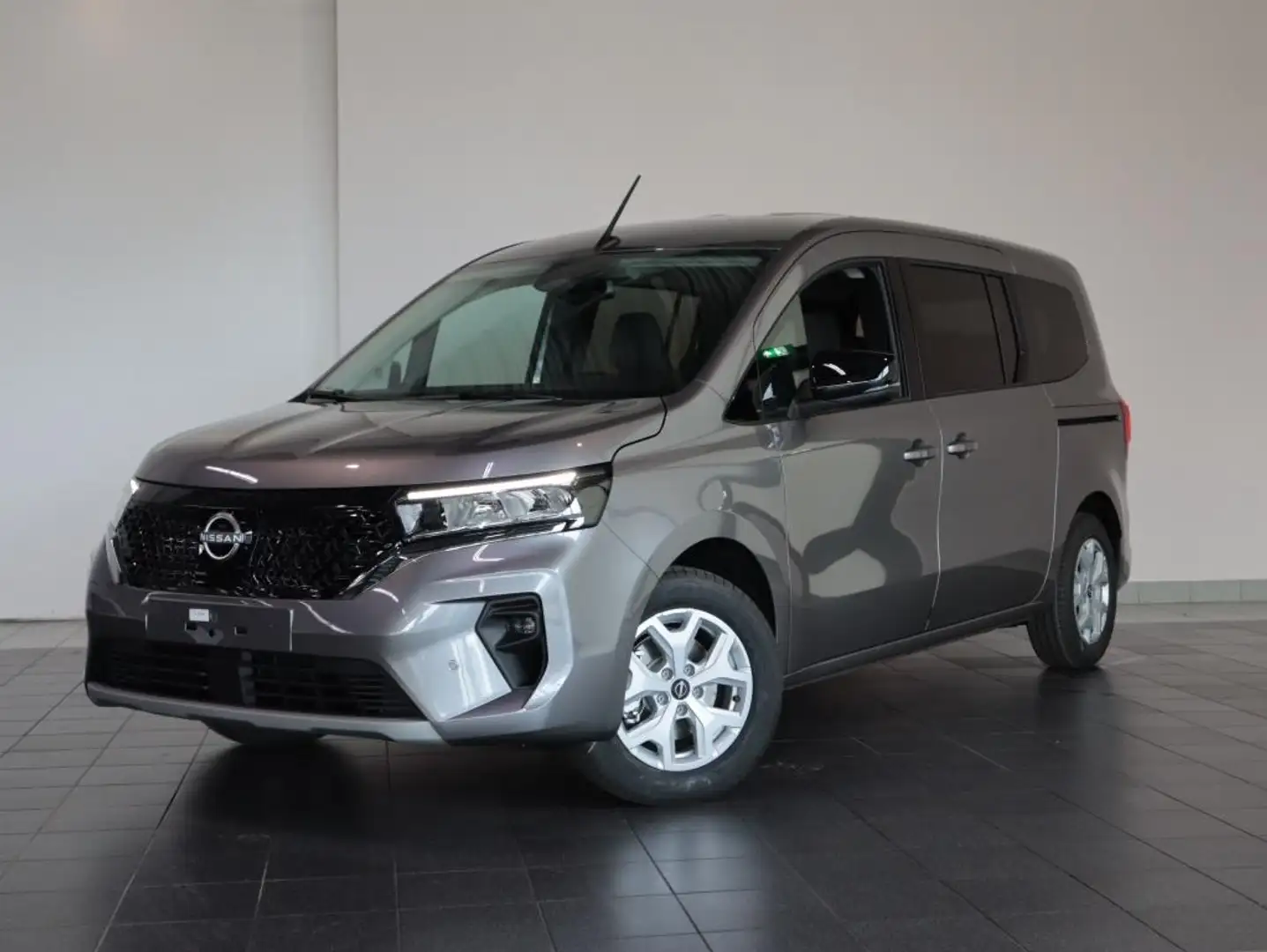 Nissan Townstar Evalia 100% Elektrisch Evalia L2 7 Persoons N-Conn Gris - 2