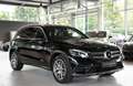 Mercedes-Benz GLC 220 d 4M AMG Line 2.H *AHK *Leder *SHZ *Navi Schwarz - thumbnail 6