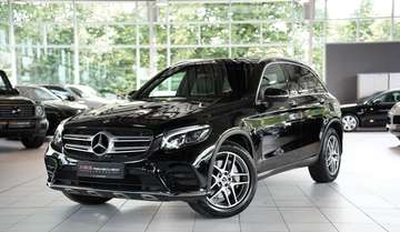 d 4M AMG Line 2.H *AHK *Leder *SHZ *Navi
