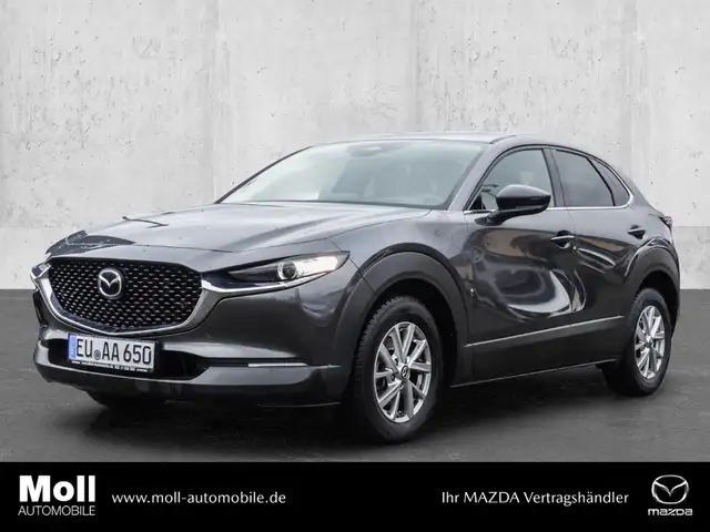 Mazda CX-30 2025 Homura 2.5L e-SKYACTIV G 140PS AT FWD HUD Nav