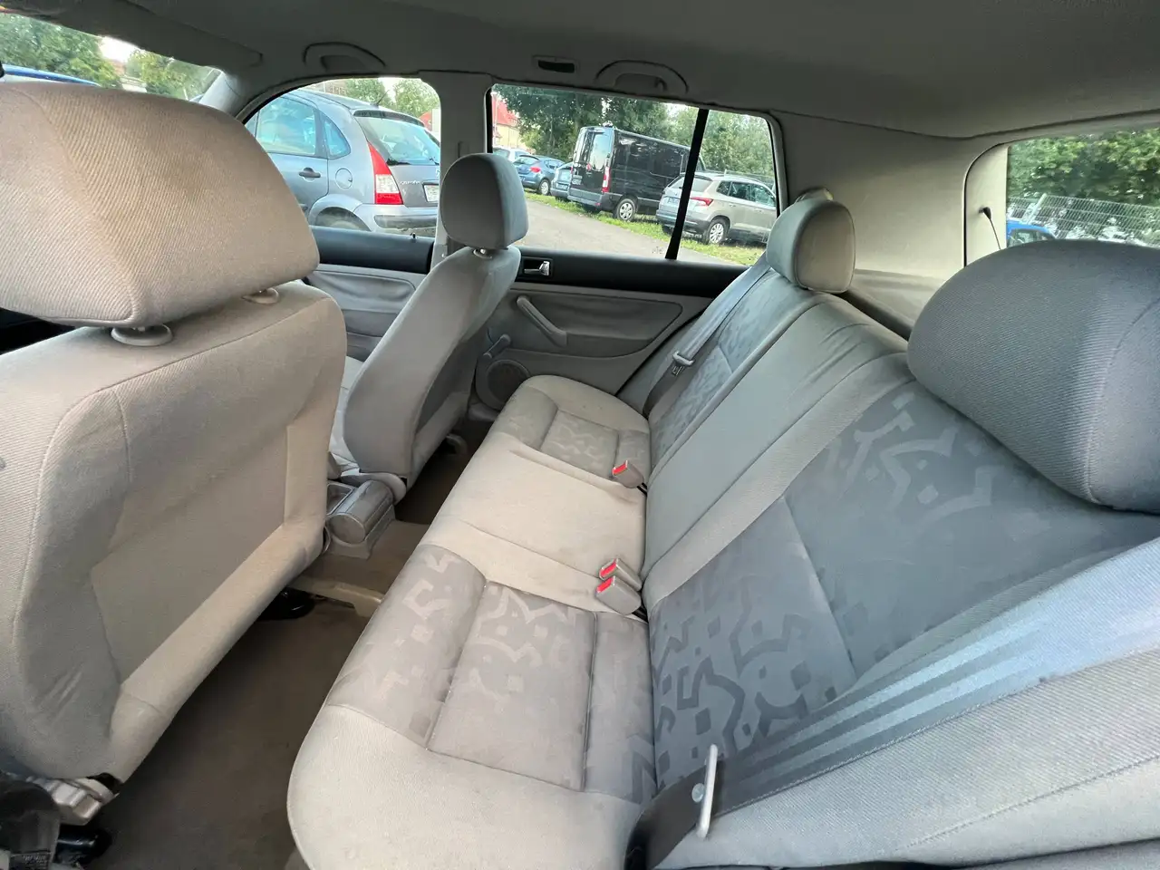 Volkswagen Golf IV 1.6 Trendline, foto 12