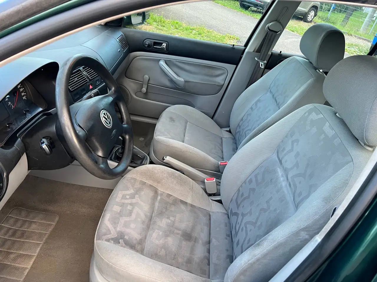 Volkswagen Golf IV 1.6 Trendline, foto 8