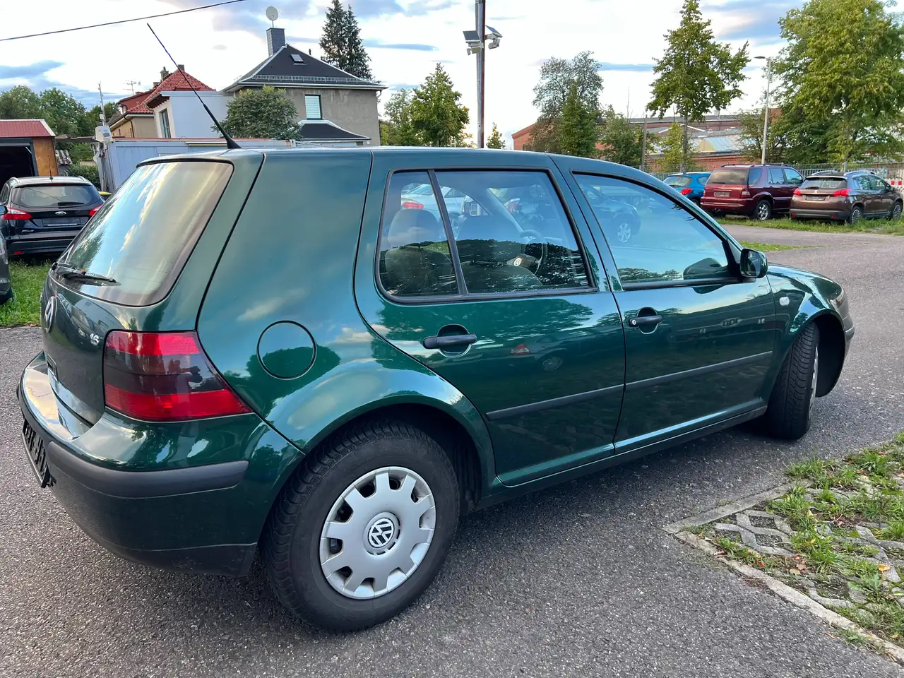 Volkswagen Golf IV 1.6 Trendline, foto 6