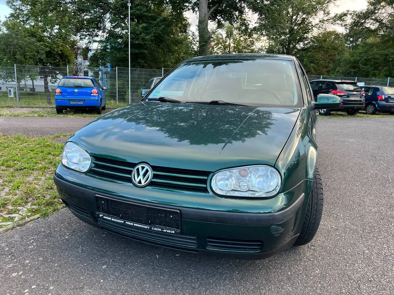 Volkswagen Golf IV 1.6 Trendline, foto 2