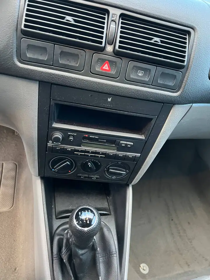 Volkswagen Golf IV 1.6 Trendline, foto 10