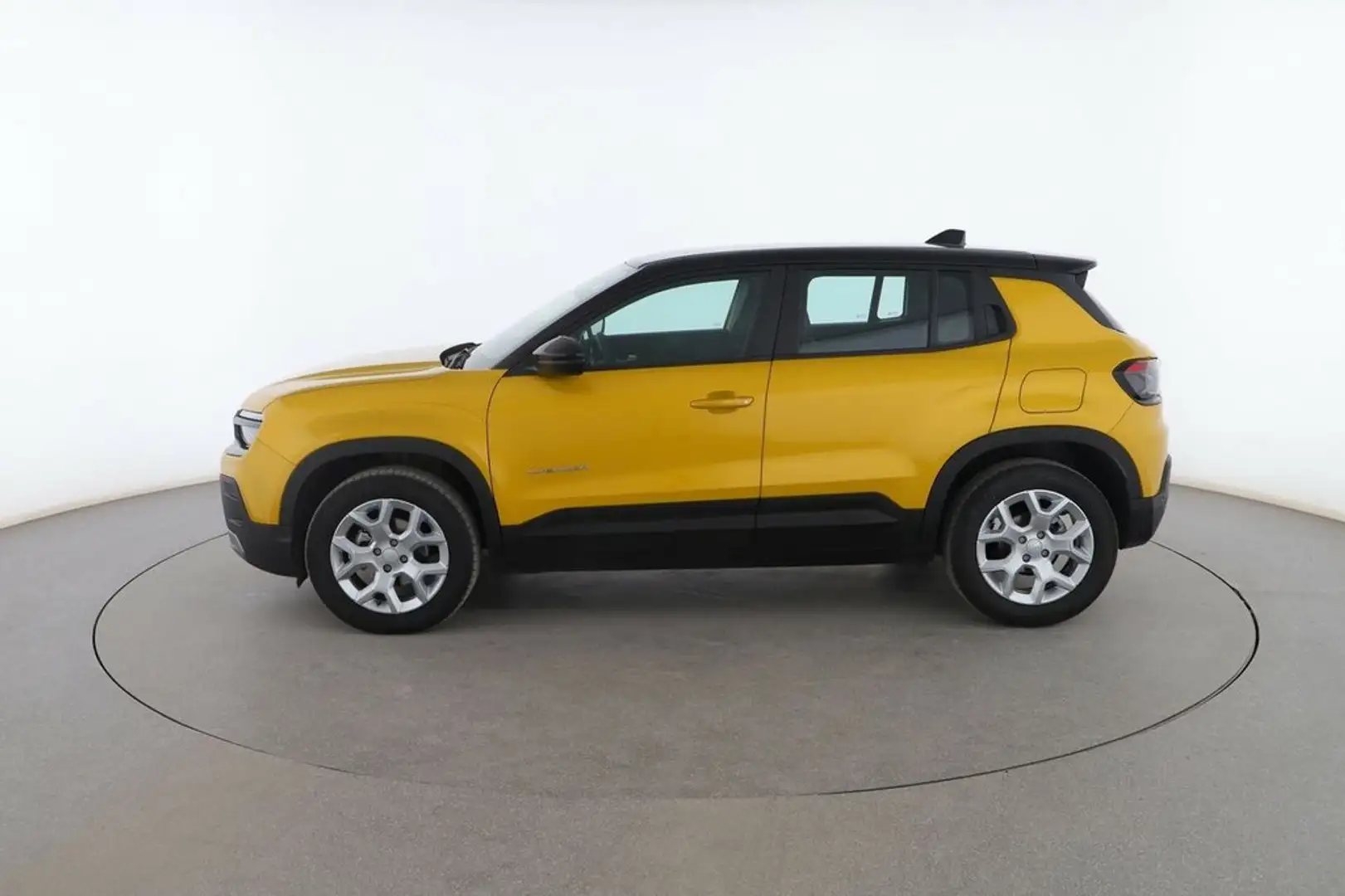 Jeep Avenger 1.2 T-GDI Altitude Amarillo - 2