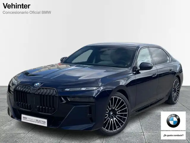 BMW i7 eDrive 50