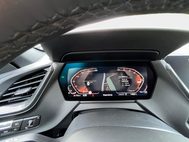 BMW 218 M Sport — photo 14