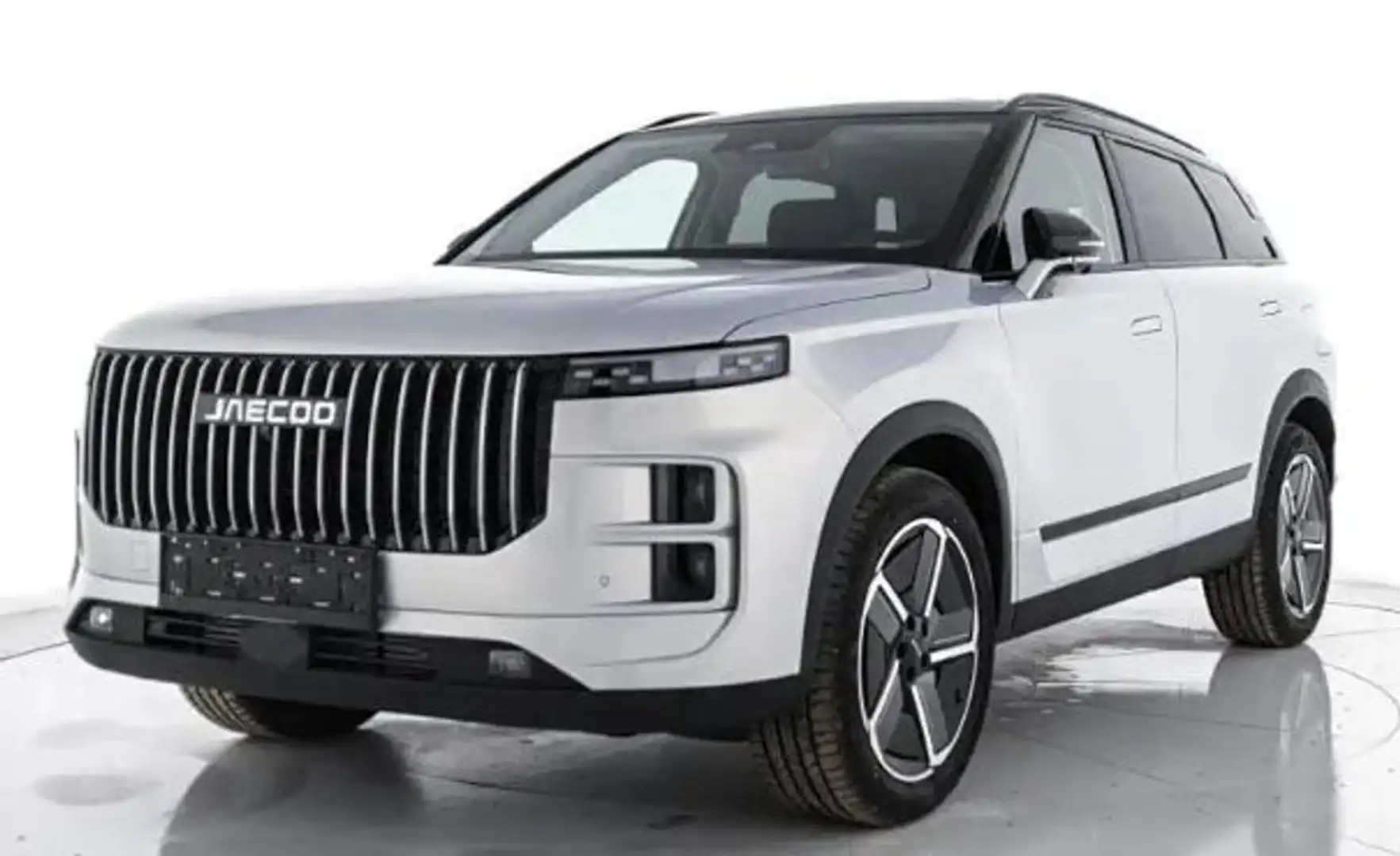 Jaecoo Jaecoo 7 1.5 TGDI 347 CV PHEV Premium Grau - 2
