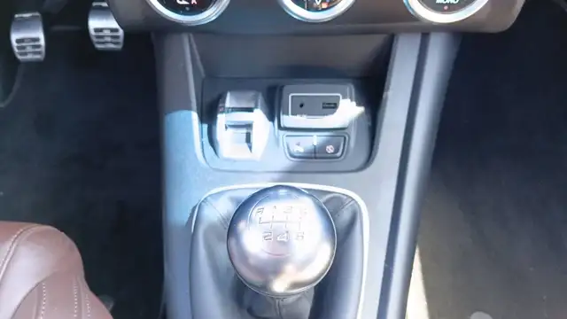 Alfa Romeo Giulietta view 13