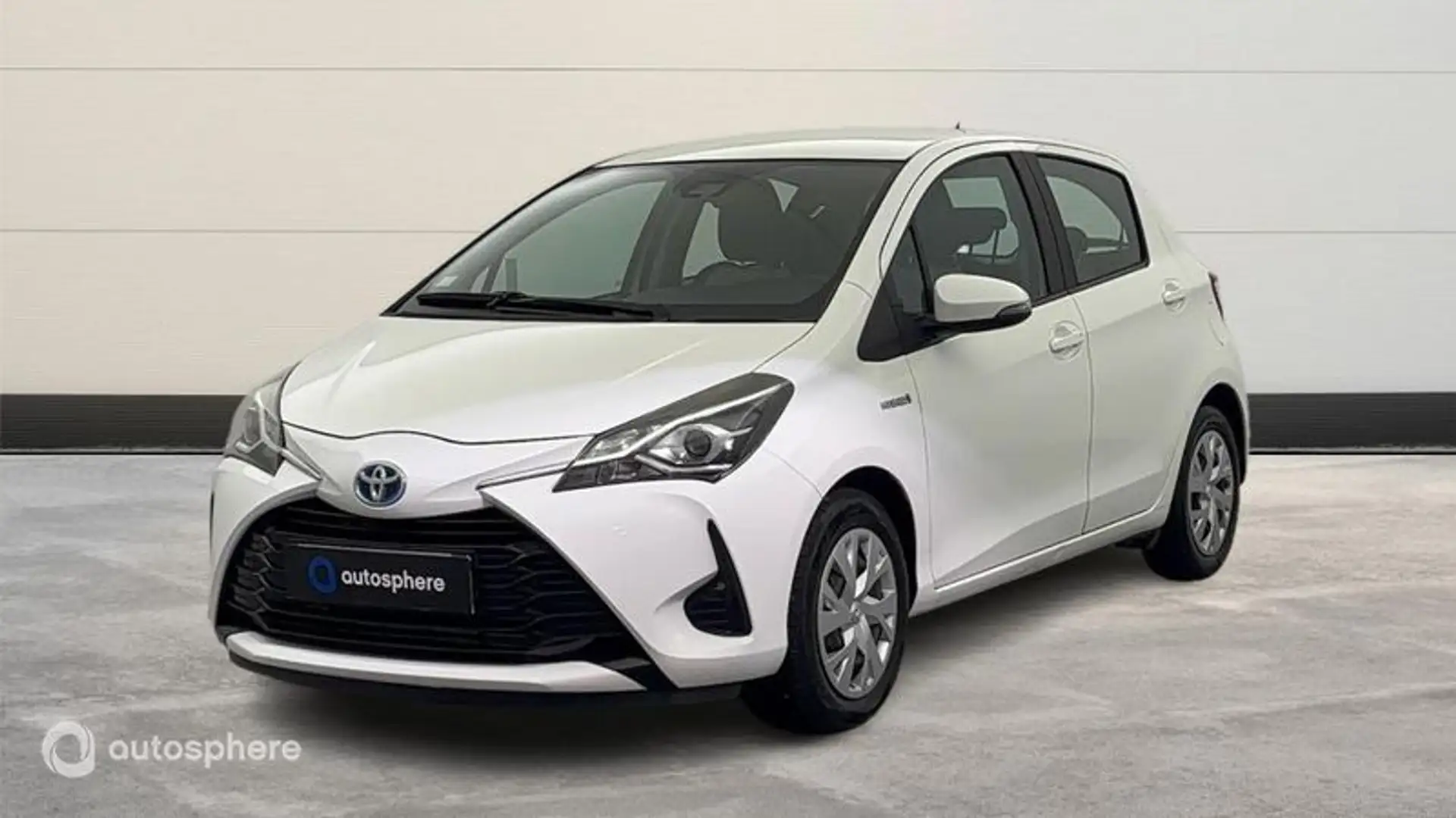 Toyota Yaris 100h France 5p MY19 - 1