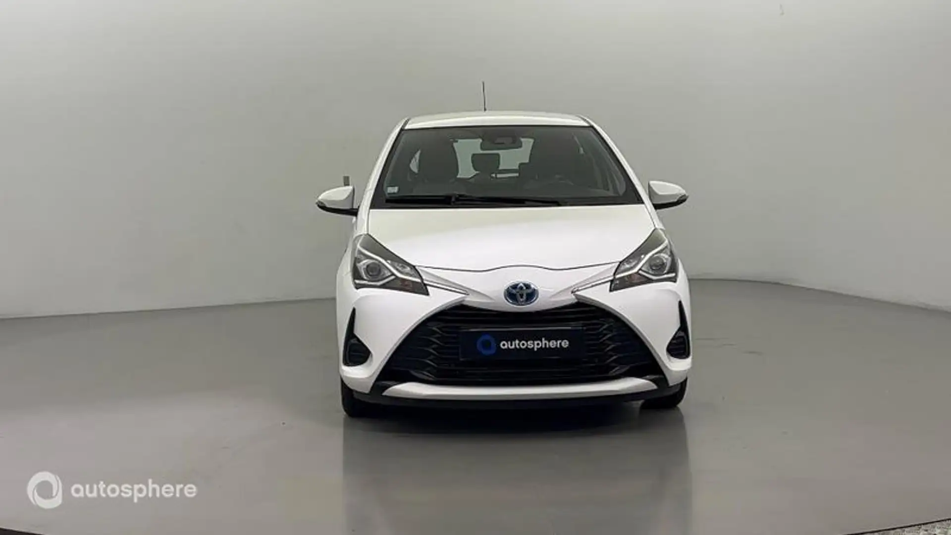 Toyota Yaris 100h France 5p MY19 - 2