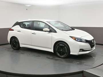 SV+ Complimentary 72 month/120,000km powertrain warranty! Ask for details!