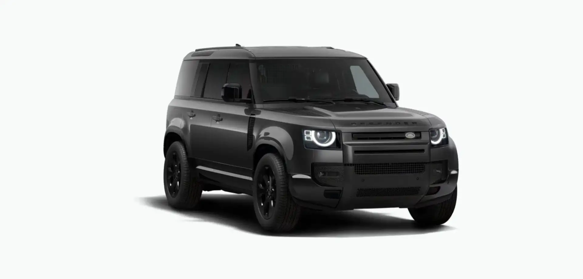 Land Rover Defender Hard Top X-Dynamic SE  D250 3.0L MHEV Gris - 1
