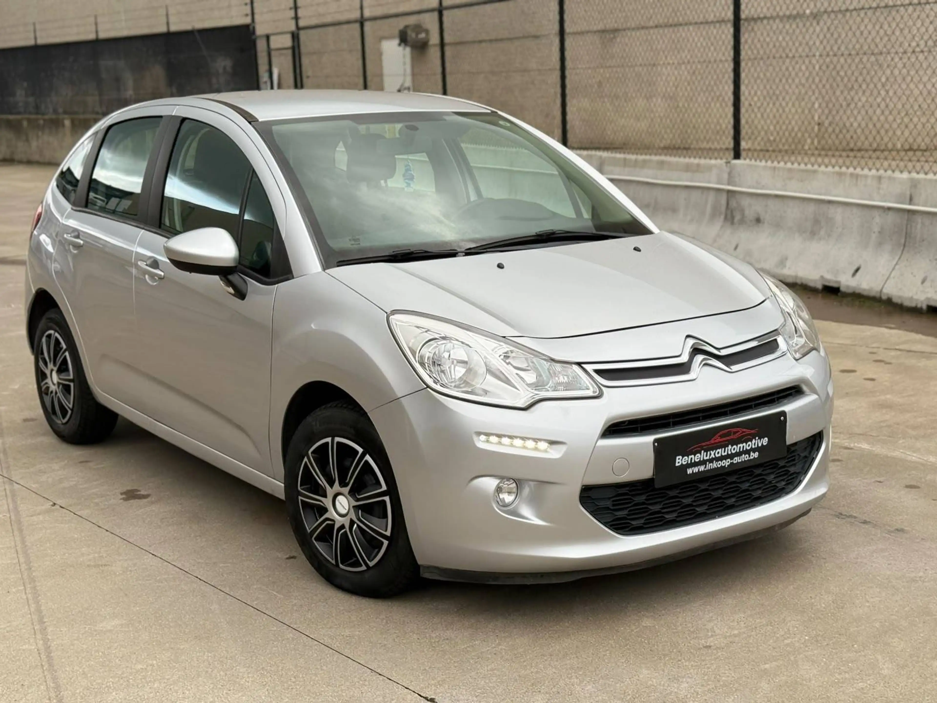 Citroen C3 C3 1.2i PureTech Business (Fleet)