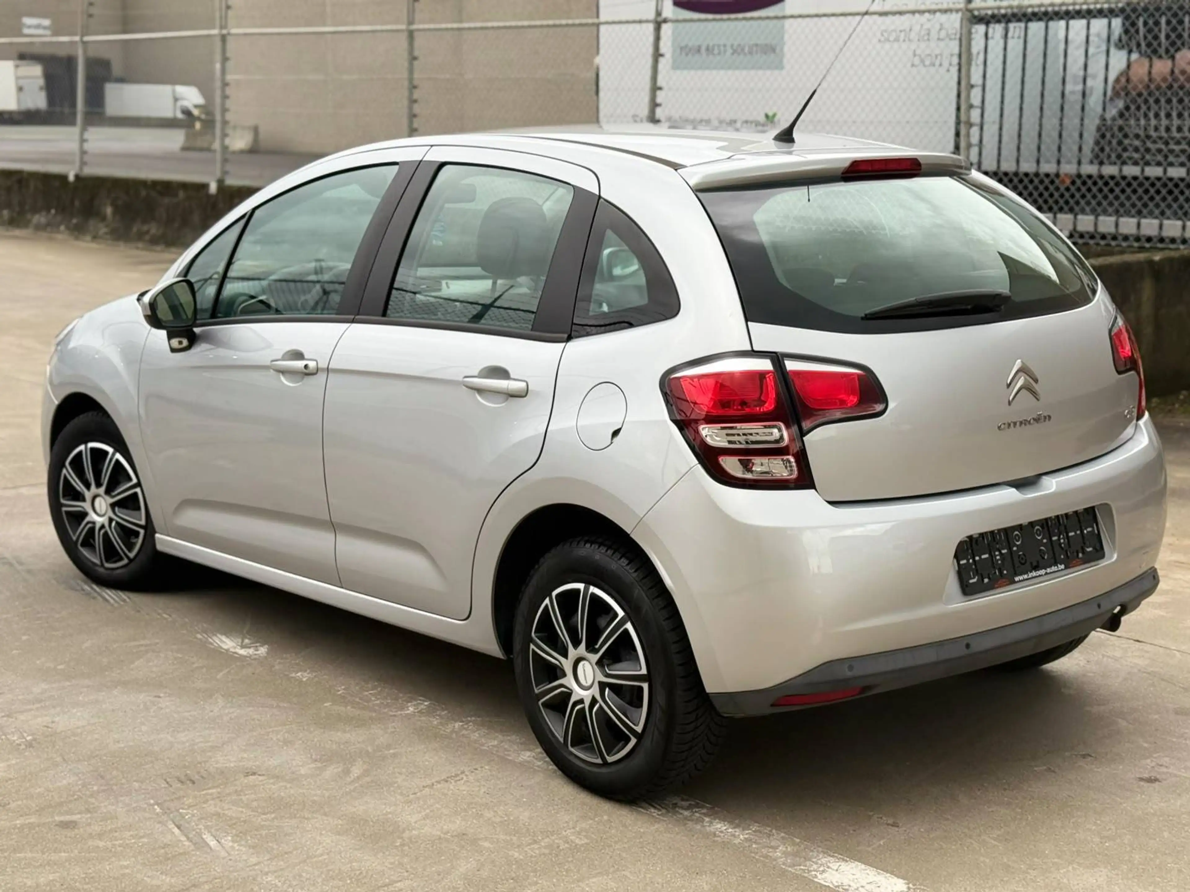 Citroen C3 C3 1.2i PureTech Business (Fleet) — photo 2