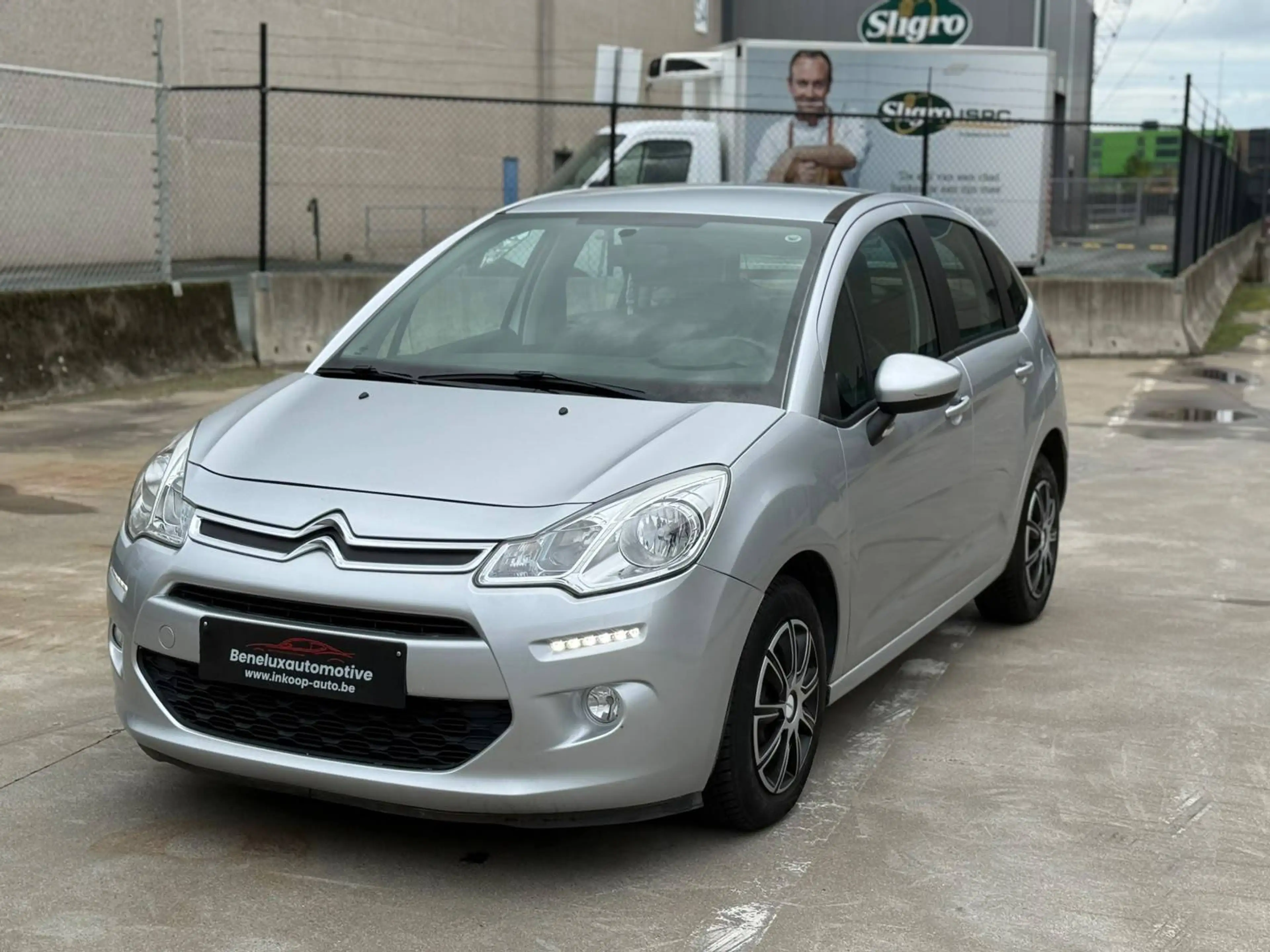 Citroen C3 C3 1.2i PureTech Business (Fleet) — photo 7