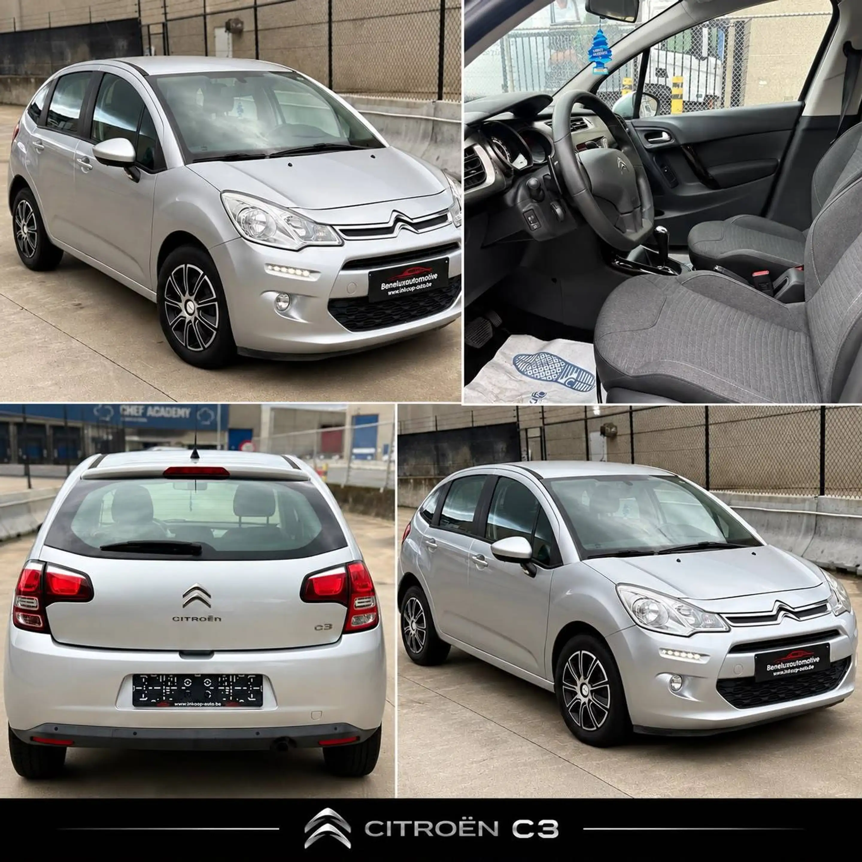 Citroen C3 C3 1.2i PureTech Business (Fleet) — photo 8