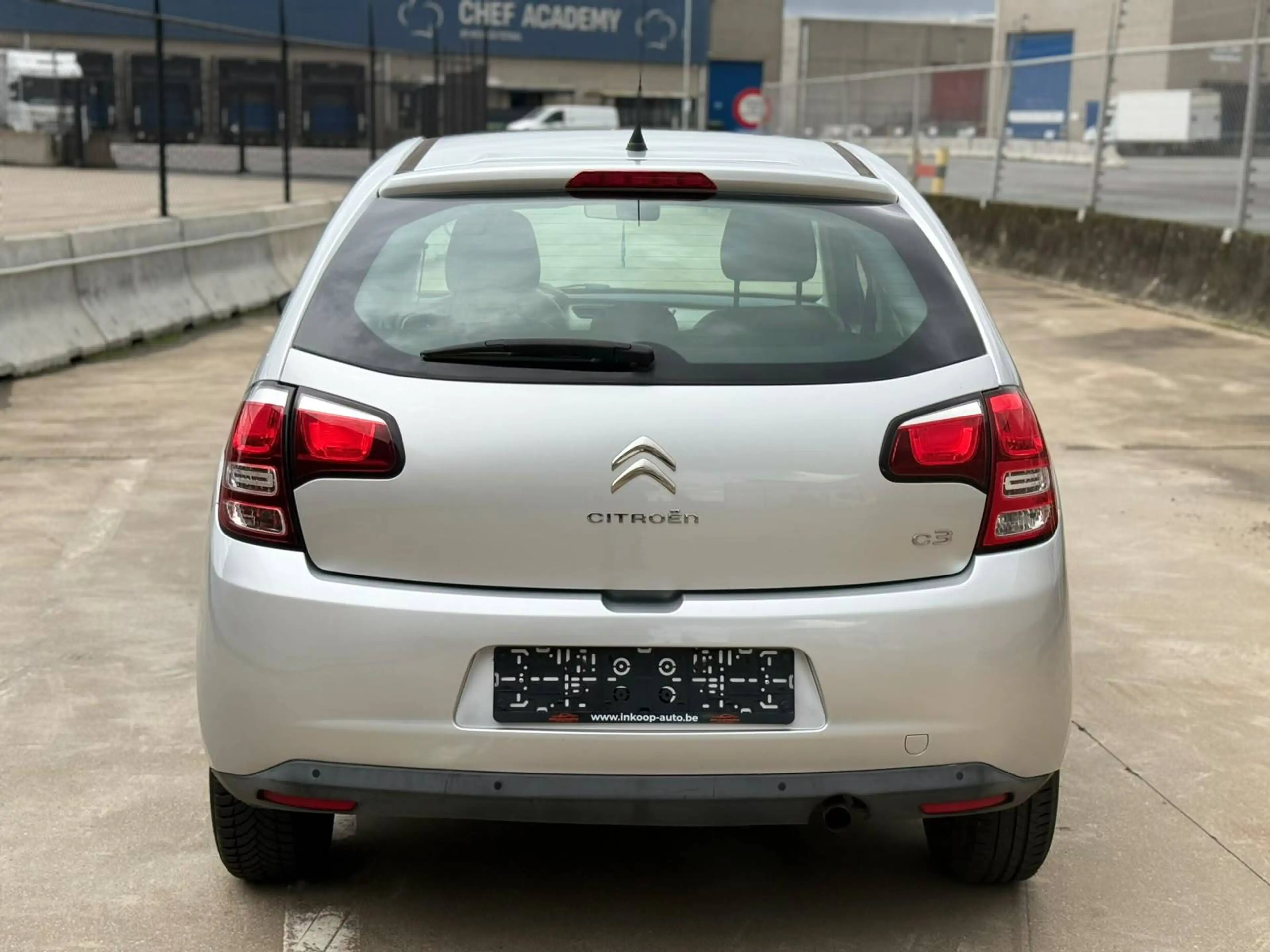 Citroen C3 C3 1.2i PureTech Business (Fleet) — photo 4