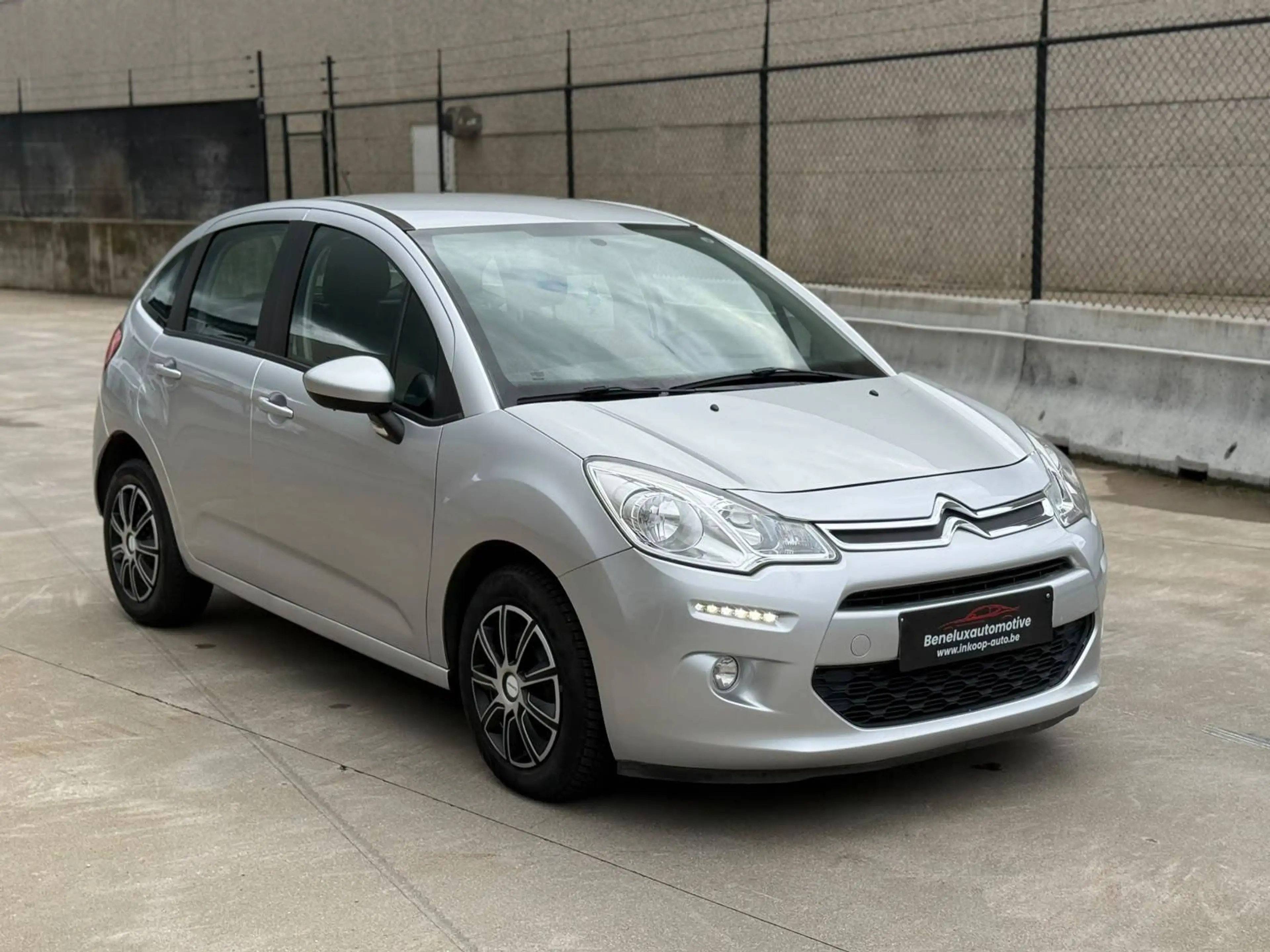 Citroen C3 C3 1.2i PureTech Business (Fleet) — photo 3