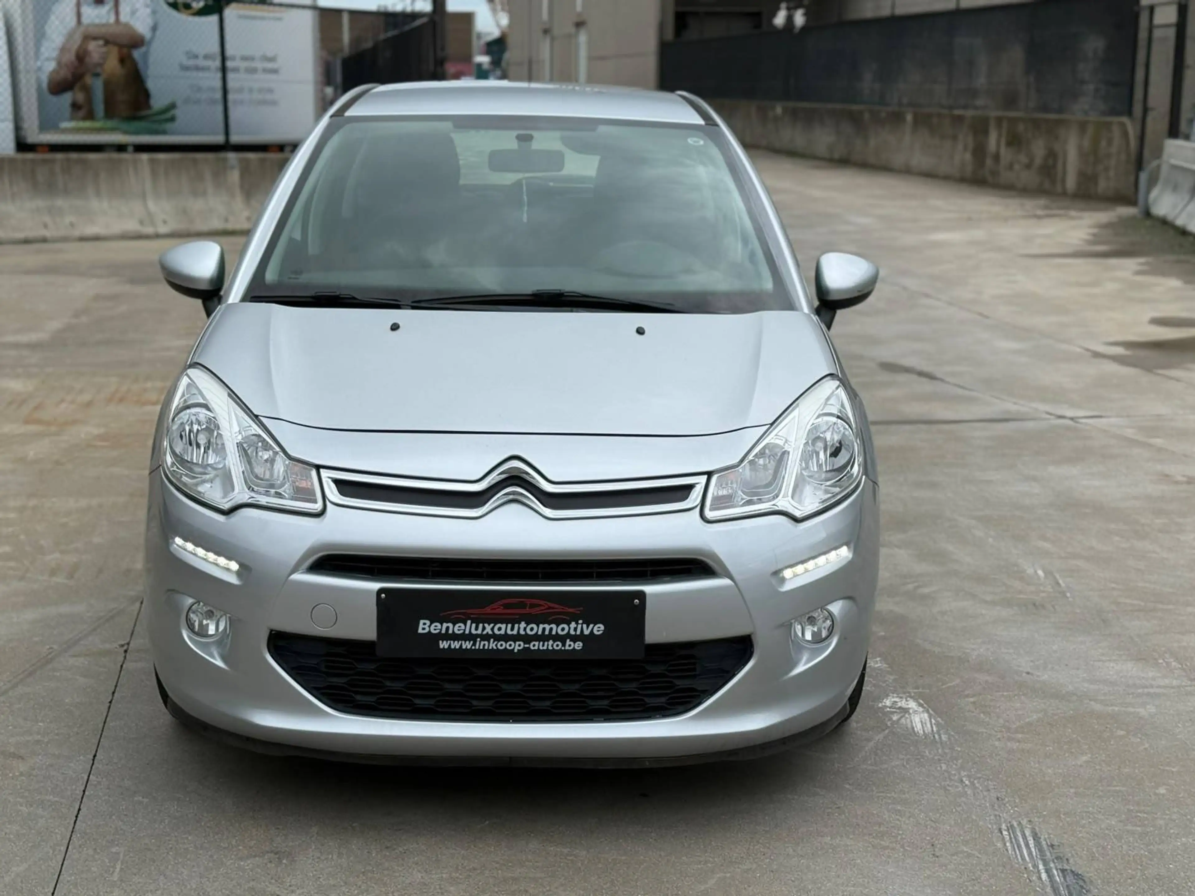 Citroen C3 C3 1.2i PureTech Business (Fleet) — photo 6