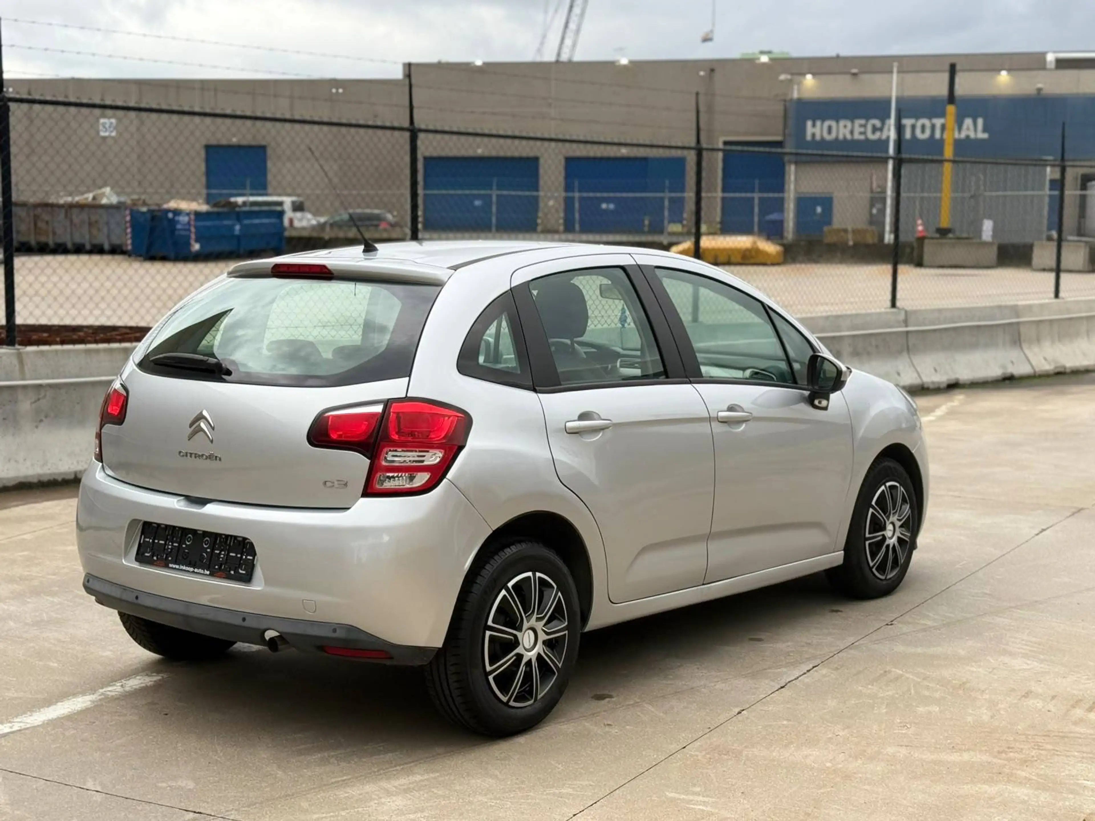 Citroen C3 C3 1.2i PureTech Business (Fleet) — photo 5