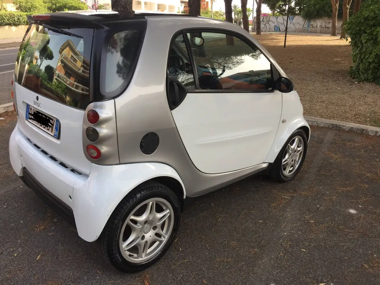 smart Fortwo I 1998 0.6 Smart, foto 4