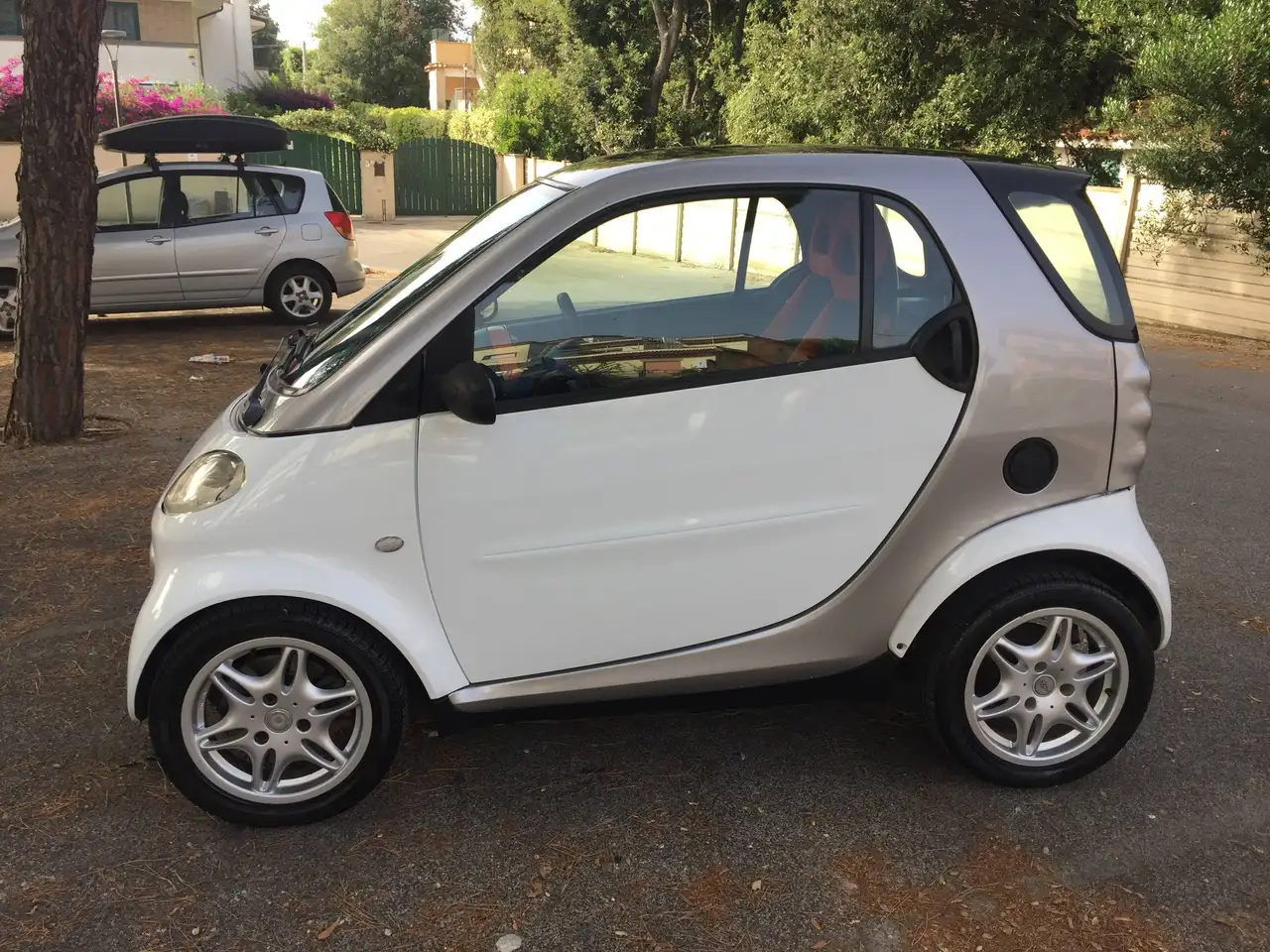 smart Fortwo I 1998 0.6 Smart, foto 5