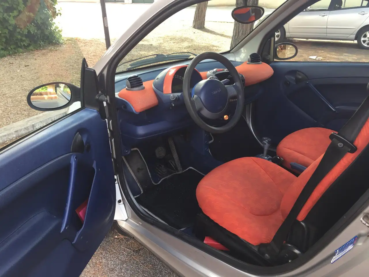 smart Fortwo I 1998 0.6 Smart, foto 8
