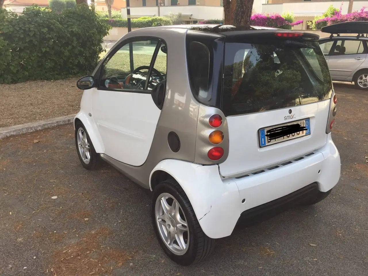 smart Fortwo I 1998 0.6 Smart, foto 3