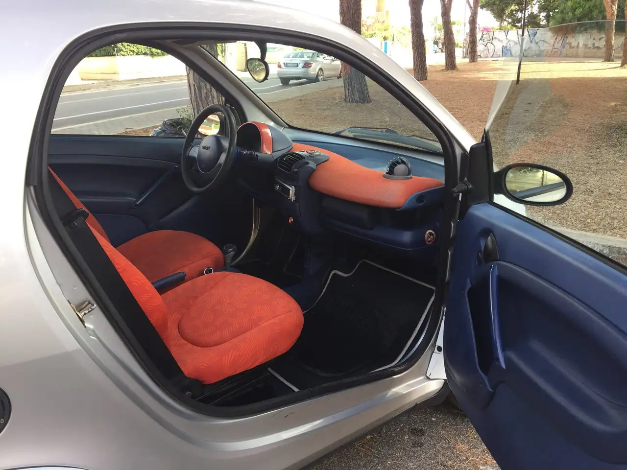 smart Fortwo I 1998 0.6 Smart, foto 7