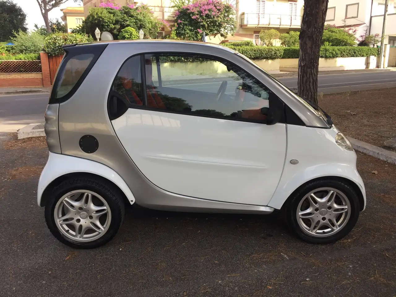 smart Fortwo I 1998 0.6 Smart, foto 6