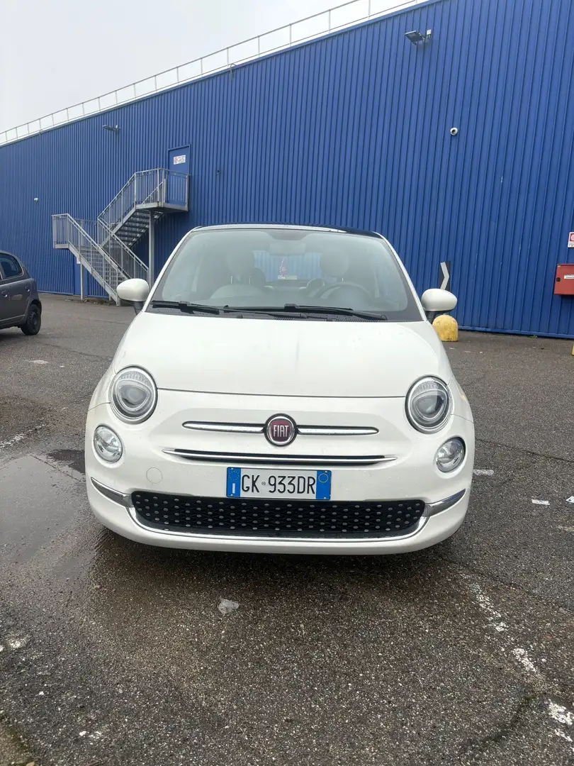Fiat 500 1.0 hybrid Dolcevita 70cv - 1