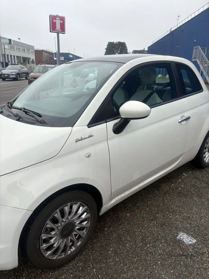 Fiat 500 1.0 hybrid Dolcevita 70cv - 2