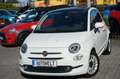 Fiat 500 1.2 8V Lounge Automatik Blanc - thumbnail 1