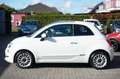 Fiat 500 1.2 8V Lounge Automatik Blanc - thumbnail 5